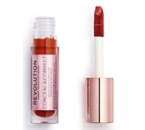 Korektors Makeup Revolution London Conceal & Correct Red, 3.4 ml