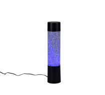 Galda lampa Reality Glitter, LED, brīvi stāvošs, 9W