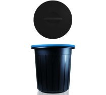 Atkritumu tvertne Gio'Style Ecosolution 5760077, zila/tumši pelēks, 25 l, 39 cm x 37.5 cm