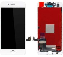 Ekrāns Extra Digital TE320301 for iPhone 8 HQ+, balta, 4.7 "
