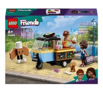 Konstruktors LEGO® Friends Mobilās ceptuves pārtikas ratiņi 42606