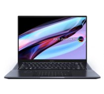 Portatīvais dators Asus Zenbook BX7602VI-ME096W, Intel® Core™ i9-13900H, 32 GB, 2 TB, 16 ", Nvidia GeForce RTX 4070, melna