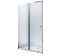 Dušas durvis Mexen Apia 845-090-000-01-00, 90 cm x 190 cm, hroma