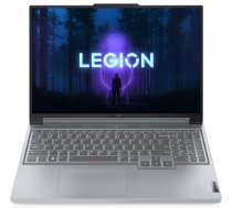 Portatīvais dators Lenovo Legion Slim 5, AMD Ryzen™ 5 7640HS, 16 GB, 512 GB, 16 ", Nvidia GeForce RTX 4060, pelēka