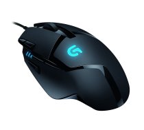 Spēļu pele Logitech G402 Hyperion Fury, melna