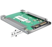 Adapteris Delock SATA 22 pin - mSATA