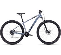 Velosipēds kalnu Cube Access WS EAZ, 29 ", 20" rāmis, sudraba/melna