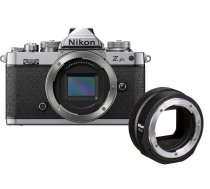 Bezspoguļa kamera Nikon Z fc