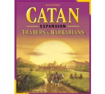 Papildinājums galda spēlei Kosmos Catan Catan Traders & Barbarians Expansion, EN