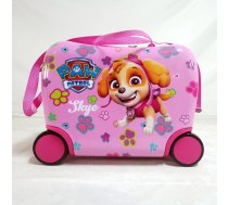 Koferis Nickelodeon Paw Patrol, rozā, 28 l, 41.5 x 22 x 33 cm