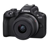 Sistēmas fotoaparāts Canon EOS R50 + RF-S 18-45mm f/4.5-6.3 IS STM