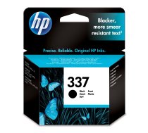 Tintes printera kasetne HP 337, melna