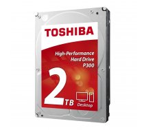 Cietais disks (HDD) Toshiba HDWD120UZSVA, HDD, 2 TB