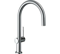 Virtuves jaucējkrāns Hansgrohe Talis M54 ComfortZone 220, hroma