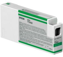 Tintes printera kasetne Epson Green T596B00 UltraChrome HDR 350, zaļa, 350 ml