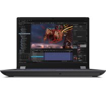 Portatīvais dators Lenovo ThinkPad P16 (Gen 2), i7-14700HX, 32 GB, 1 TB, 16 ", Nvidia RTX A, melna