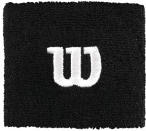 Sporta aproce Wilson Wristband T0WR5602700, balta/melna, Universāls