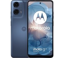 Mobilais telefons Motorola Moto G24 Power, 256 GB, tumši zila