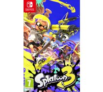 Nintendo Switch spēle Nintendo Splatoon 3