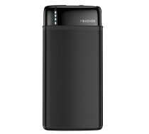 Lādētājs-akumulators (Power bank) Forever TB-100L, 20000 mAh, melna