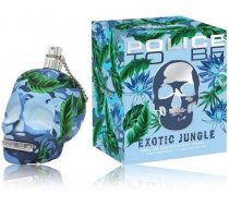 Tualetes ūdens Police To Be Exotic Jungle Man, 40 ml