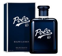 Tualetes ūdens Ralph Lauren EST Polo 67, 125 ml