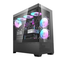 Stacionārs dators Mdata Gaming AMD Ryzen™ 7 7800X3D, Nvidia GeForce RTX 4060, 8 GB, 2 TB