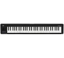 MIDI klaviatūra Korg MikroKEY2-61 Midi, melna