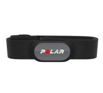 HR sensors Polar H9, melna