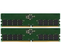 Operatīvā atmiņa (RAM) Kingston KVR48U40BD8K2-64, DDR5, 64 GB, 4800 MHz