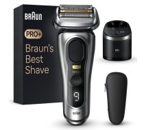 Bārdas skūšanas komplekts Braun 9567CC Shaver Series 9 Pro + Travel Case + Clean&Charge