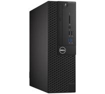 Stacionārs dators Dell OptiPlex 3050 SFF RM32855, atjaunots Intel® Core™ i3-7100, Nvidia GeForce GT 1030, 8 GB, 3 TB