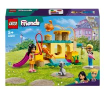 Konstruktors LEGO® Friends Kaķu rotaļlaukuma piedzīvojums 42612