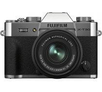 Sistēmas fotoaparāts Fujifilm X-T30 II + Fujinon XC 15-45mm F3.5-5.6 OIS PZ