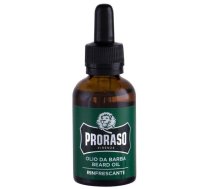 Bārdas kopšanas līdzeklis Proraso Green, 30 ml