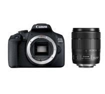 Spoguļkamera Canon EOS 2000D + EF-S 18-135mm f/3.5-5.6 IS USM