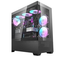 Stacionārs dators Mdata Gaming AMD Ryzen™ 7 7800X3D, Nvidia GeForce RTX 4060, 8 GB, 512 GB