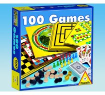 Galda spēle Piatnik 100 Games 780196LV, LV RUS