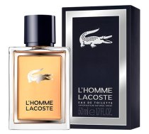 Tualetes ūdens Lacoste L'Homme, 50 ml