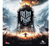 Galda spēle Glass Cannon Unplugged Frostpunk The Board Game, EN