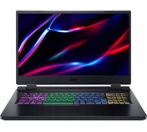 Portatīvais dators Acer Nitro 5 AN515-58, Intel Core i7-12650H, 16 GB, 1 TB, 15.6 ", NVIDIA GeForce RTX 4060, melna