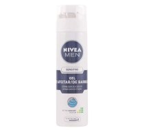 Skūšanās putas Nivea Men Sensitive, 200 ml