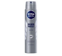 Vīriešu dezodorants Nivea Silver Protect, 250 ml