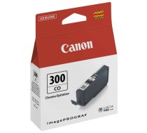 Tintes printera kasetne Canon PFI-300 CO, melna, 14 ml