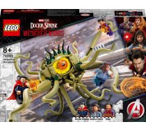 Konstruktors LEGO® Marvel Super Heroes Cīņa ar Gargantos​ 76205