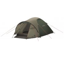 Trīsvietīga telts Easy Camp Quasar 300 120395, zaļa
