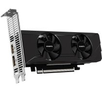 Videokarte Gigabyte Radeon RX 6400 D6 Low Profile 4G GV-R64D6-4GL, 4 GB, GDDR6