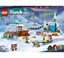 Konstruktors LEGO® Friends Iglu brīvdienu piedzīvojums 41760