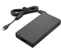 Lādētāji portatīvajiem datoriem Lenovo ThinkCentre 230W AC Adapter Slim Tip, 230 W, 100 - 240 V, 1.8 m