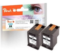 Tintes printera kasetne Peach PI300-653, melna